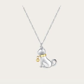 骨灰紀念項鍊-小喵陪你