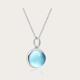 訂製守護晶石項鍊